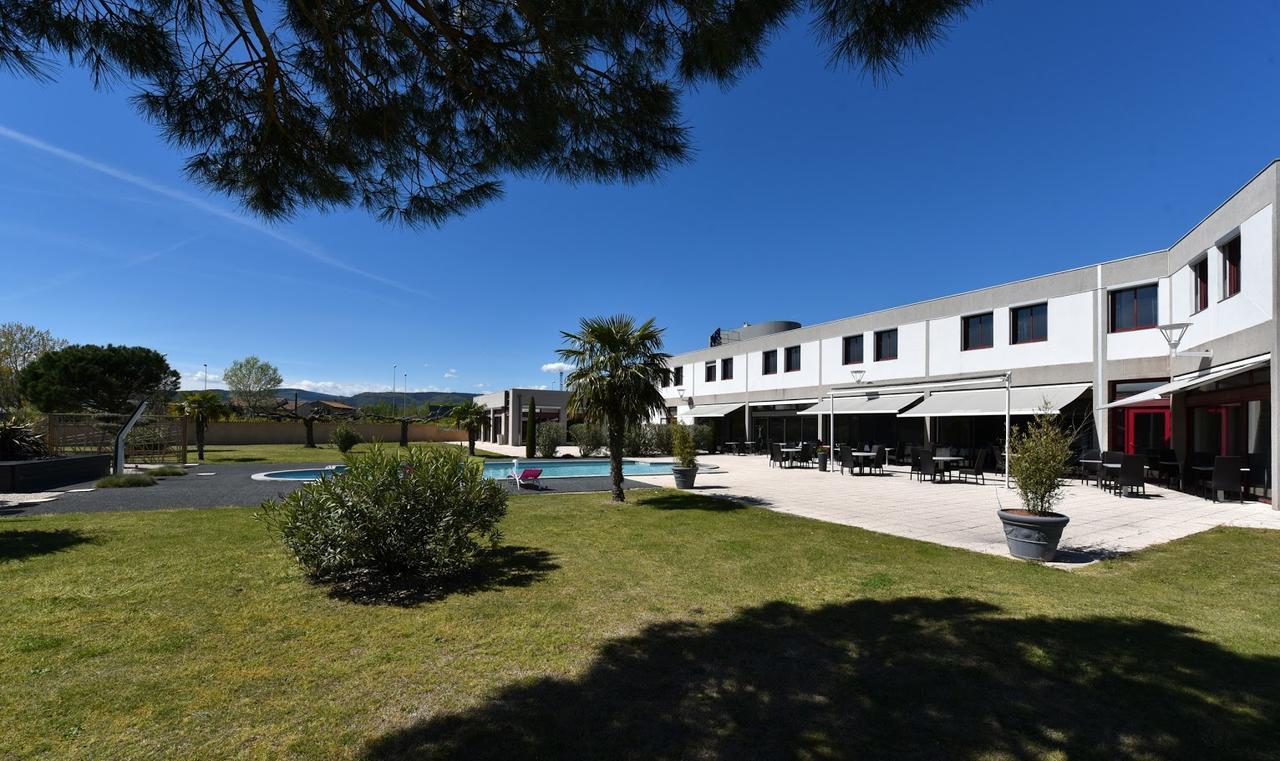 Sous Les Pins Etoile-sur-Rhone Exterior foto