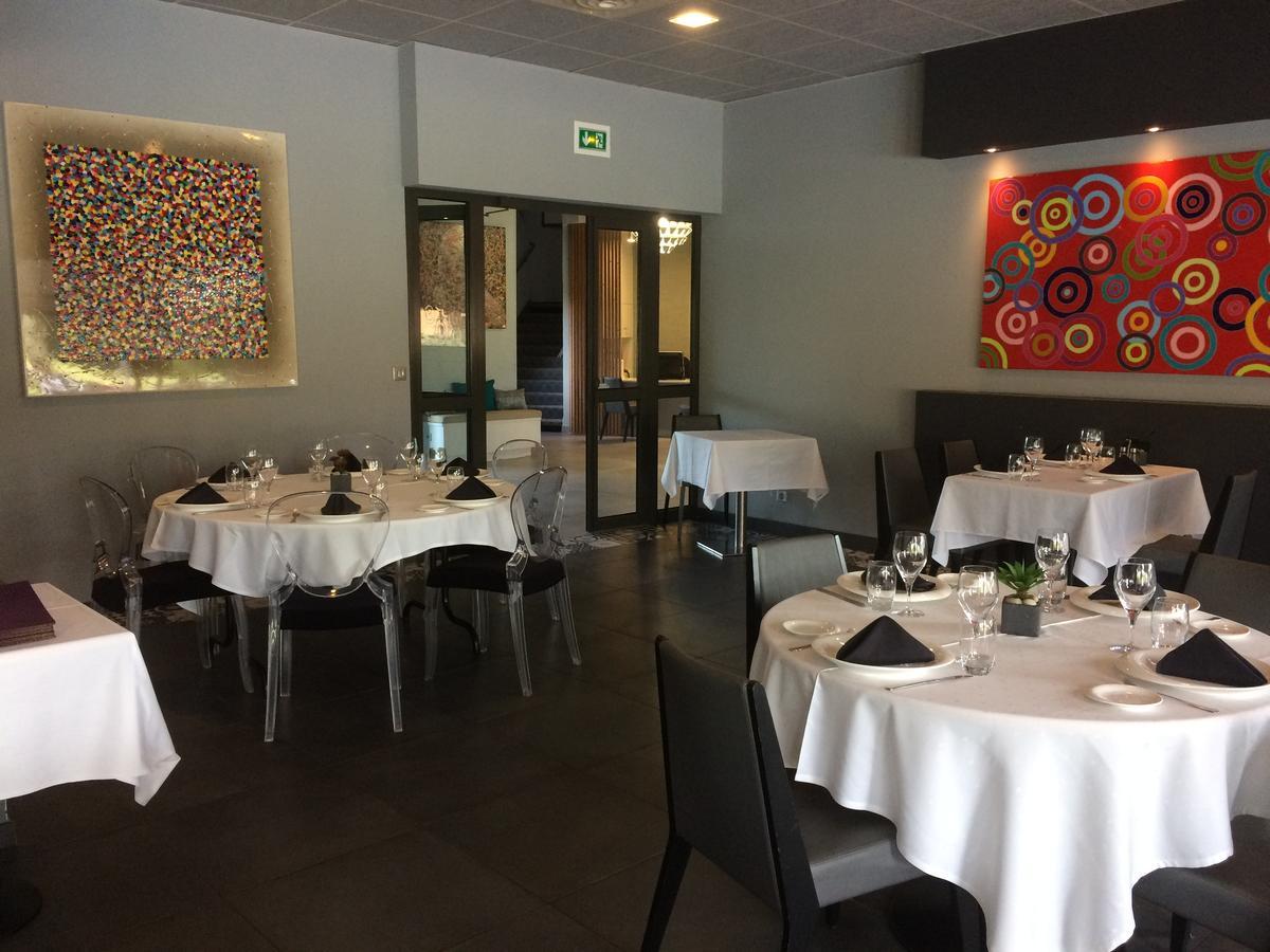 Sous Les Pins Etoile-sur-Rhone Exterior foto
